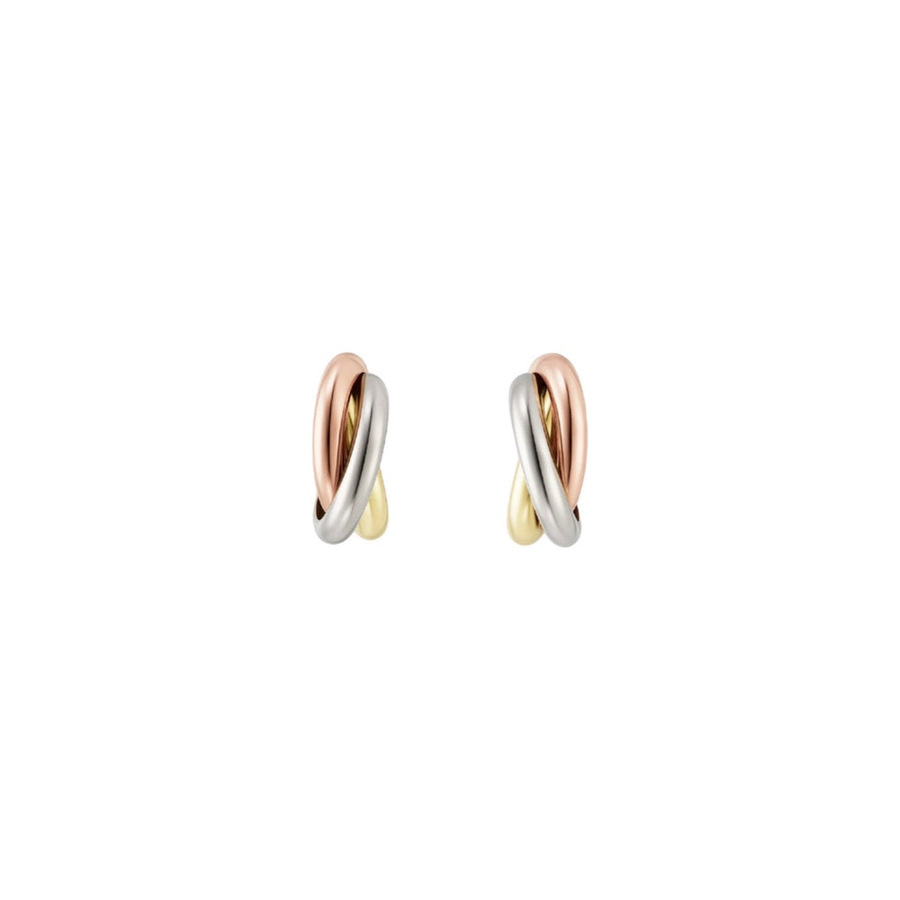 ARETES TRES AROS