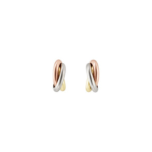 ARETES TRES AROS