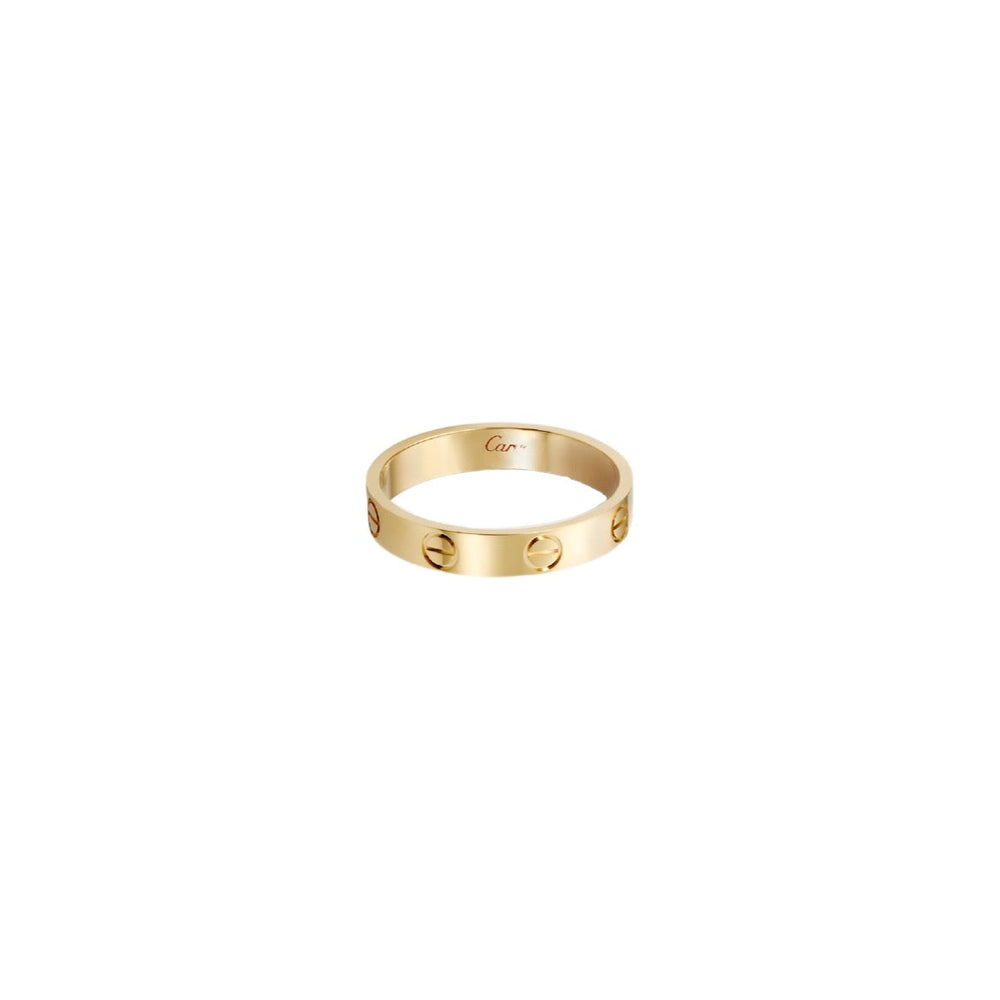ANILLO LOVE GOLD