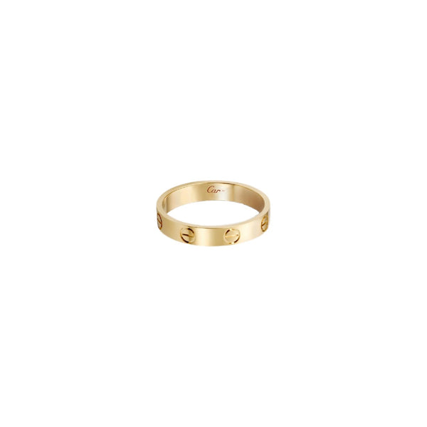 ANILLO LOVE GOLD