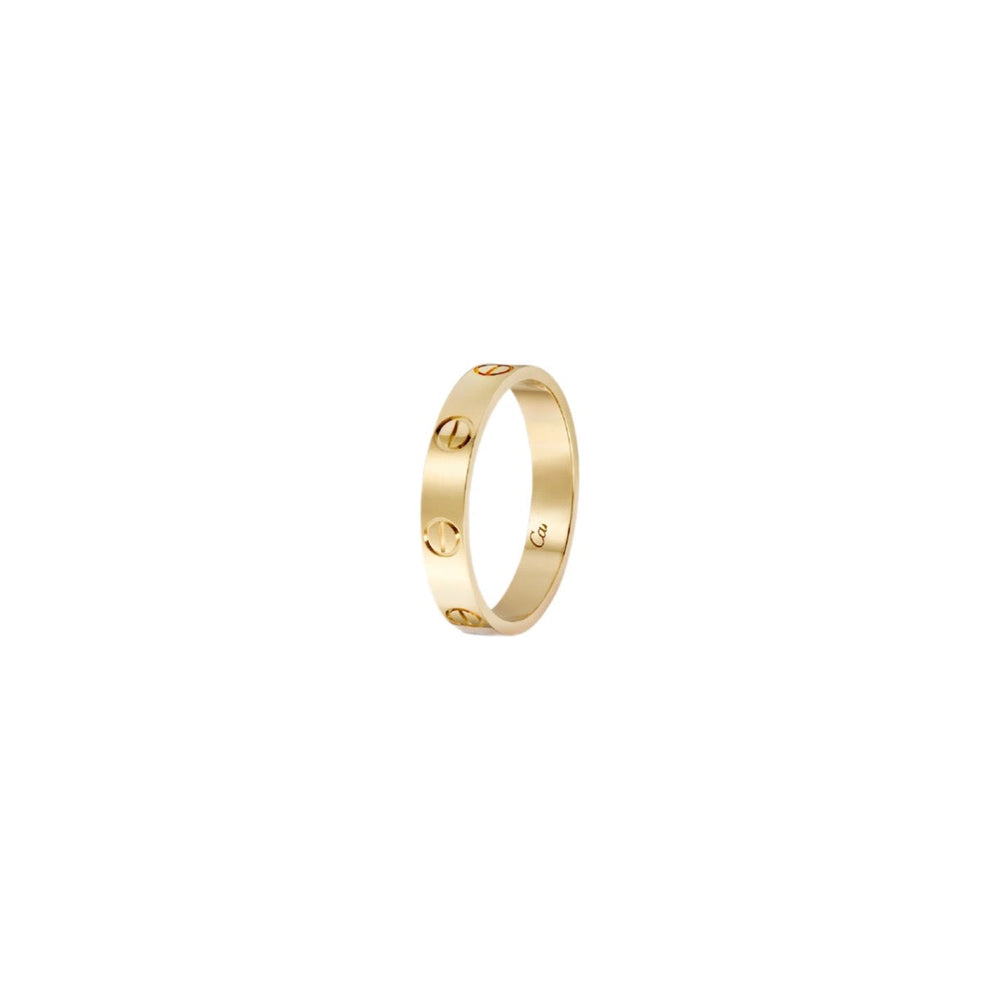 ANILLO LOVE GOLD