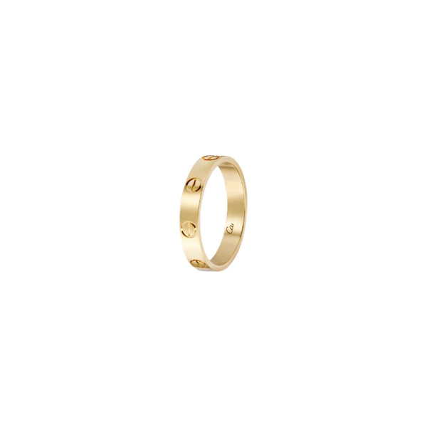 ANILLO LOVE GOLD