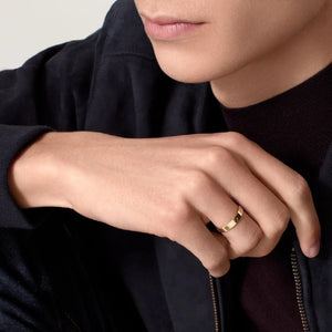 ANILLO LOVE GOLD