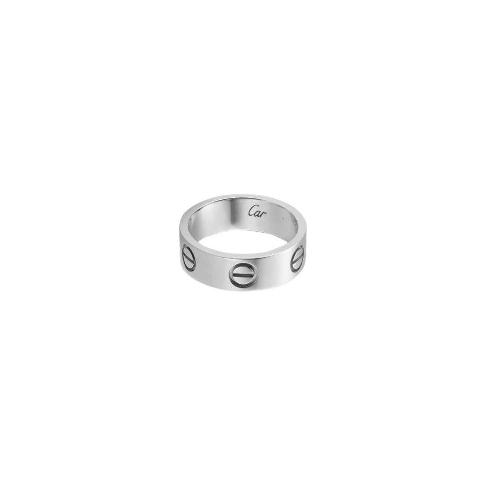ANILLO LOVE SILVER ANCHO