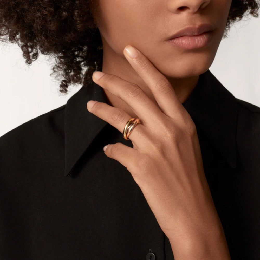 ANILLO TRES AROS