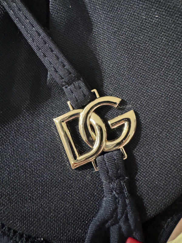 TRAJE DE BAÑO DG BLACK