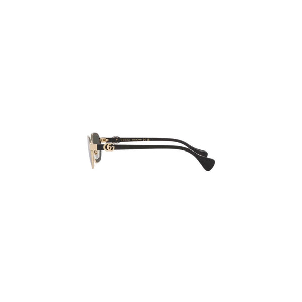 LENTES GOLD BLACK GC ROUND