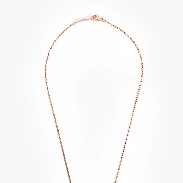 COLLAR POP H ROSEGOLD BABYPINK