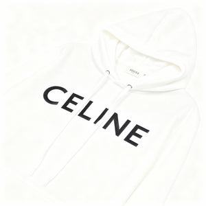 HOODIE C WHITE