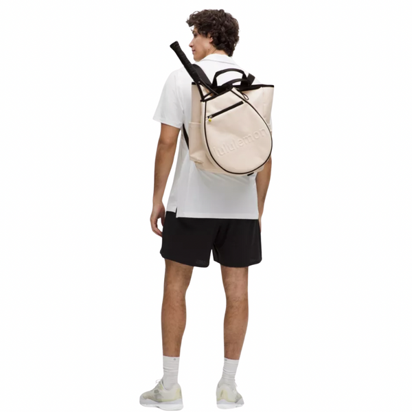 BOLSA DE RAQUETA LLM CREAM