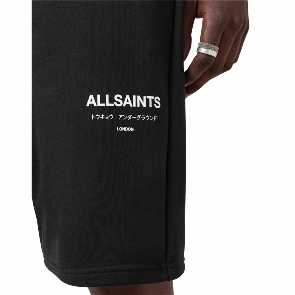 SHORT DEPORTIVO ALLS BLACK