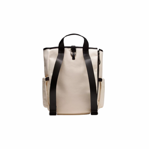 BOLSA DE RAQUETA LLM CREAM