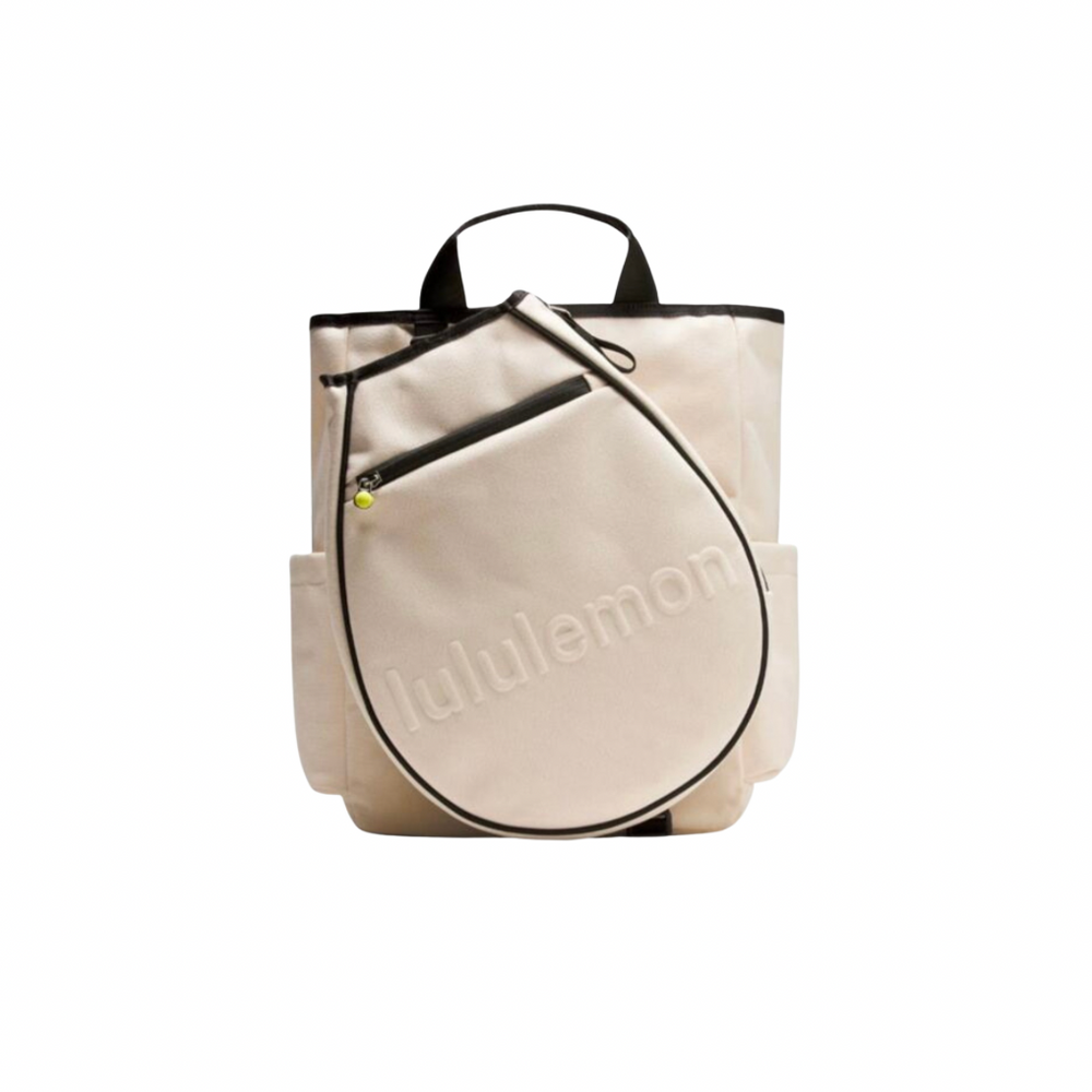 BOLSA DE RAQUETA LLM CREAM