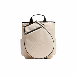 BOLSA DE RAQUETA LLM CREAM