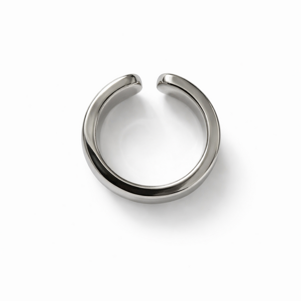 ANILLO LV SILVER MICROZIRCONIAS