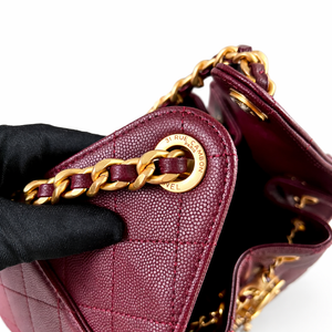 BOLSA CC Nº25 BURDEOS