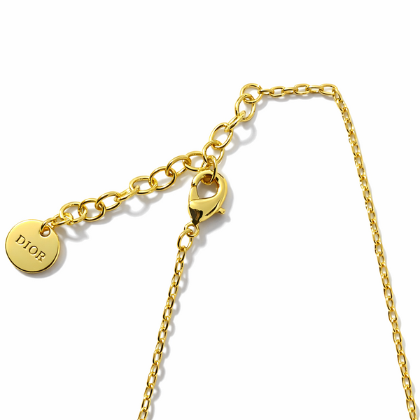 COLLAR CD PETIT LUCKY GOLD