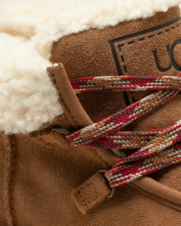 UGG FUNKARRA BROWN
