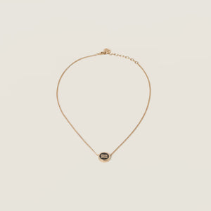 PULSERA MM GOLD-BLACK