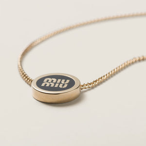 PULSERA MM GOLD-BLACK