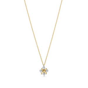 COLLAR SIXTEEN STONE SCHLUM