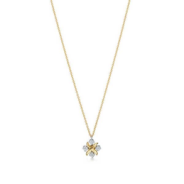 COLLAR SIXTEEN STONE SCHLUM