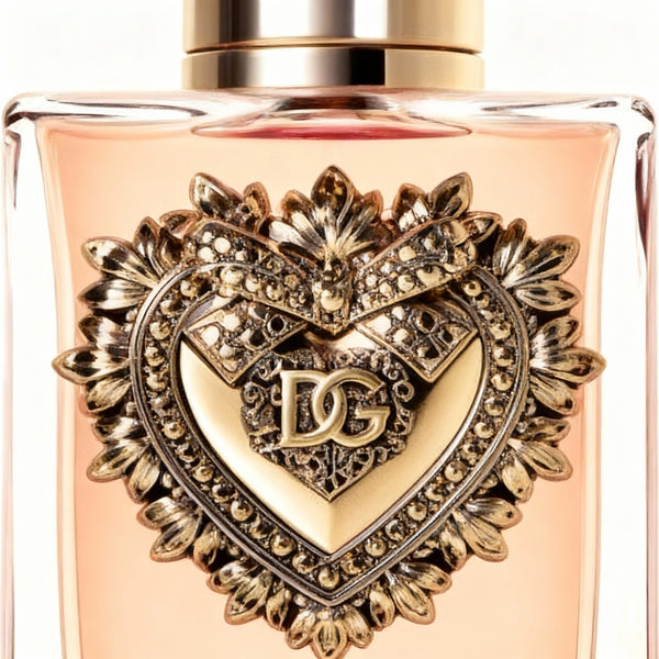 PERFUME DEVOTION, EAU DE PARFUM 100ML
