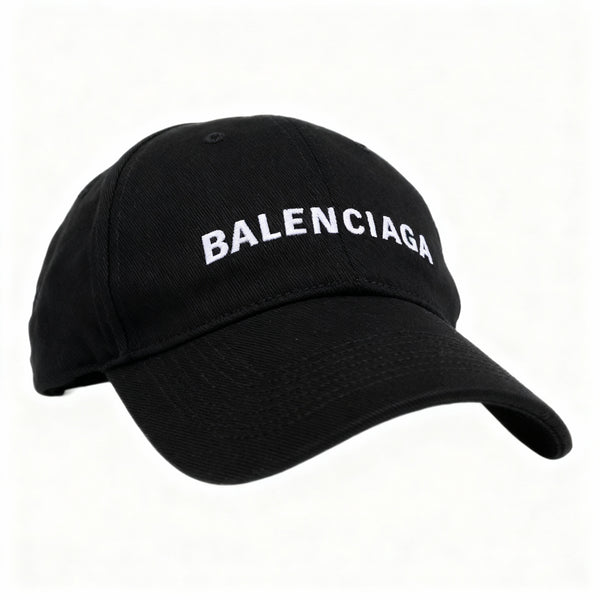 GORRA B BLACK