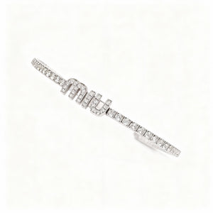 CHOKER MM ZIRCONIAS