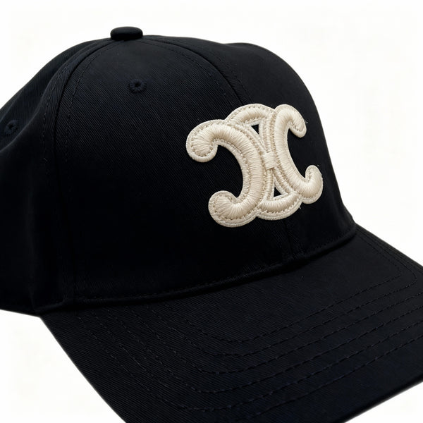 GORRA C BLACK