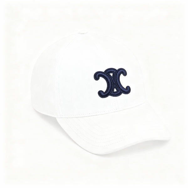 GORRA C WHITE