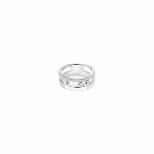 ANILLO MSS ROMANE SILVER