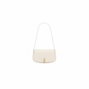 BOLSO YSL VOLTAIRE BOX WHITE
