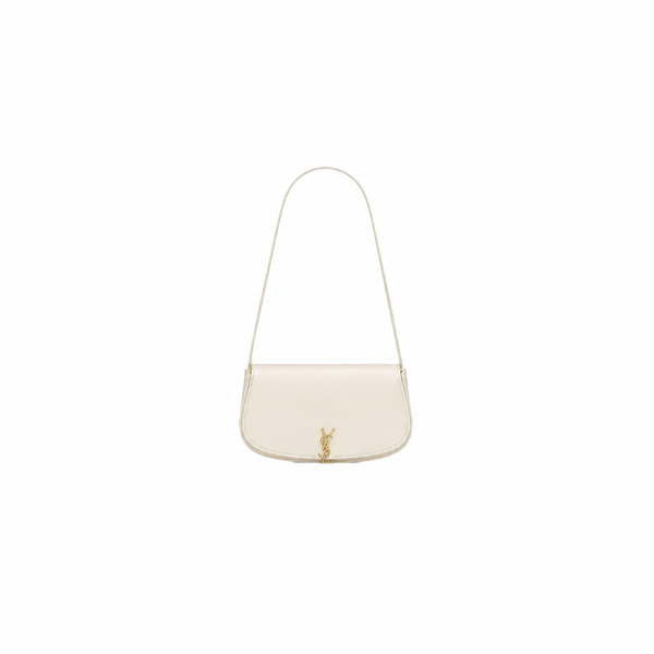 BOLSO YSL VOLTAIRE BOX WHITE