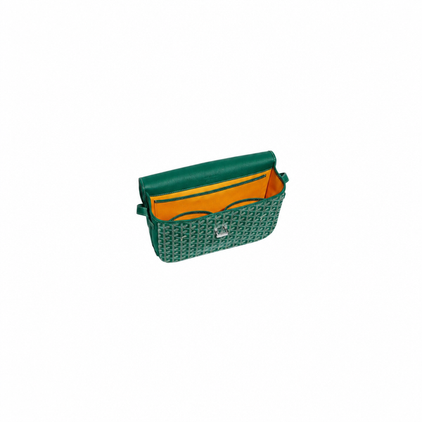 BANDOLERA G CROSSBODY GREEN