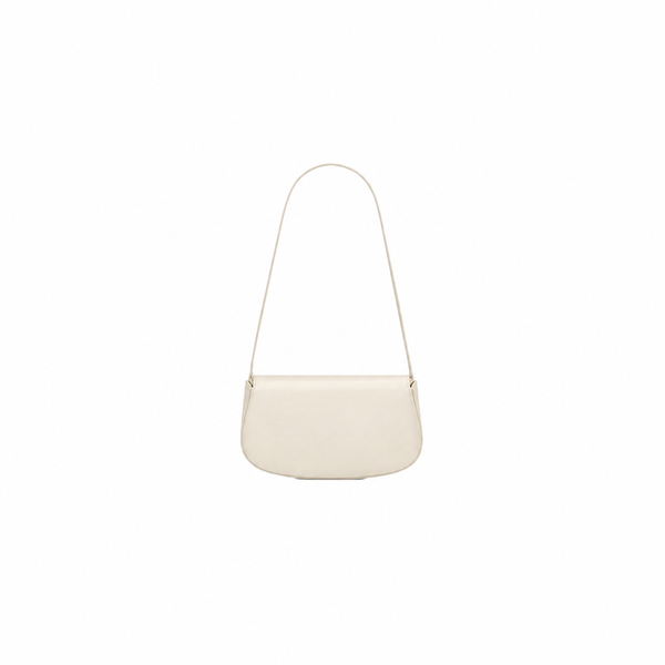 BOLSO YSL VOLTAIRE BOX WHITE