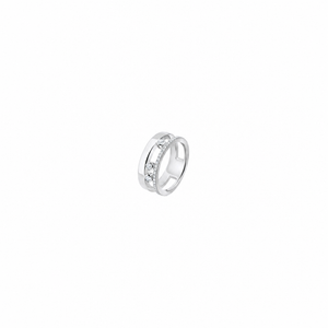 ANILLO MSS ROMANE SILVER