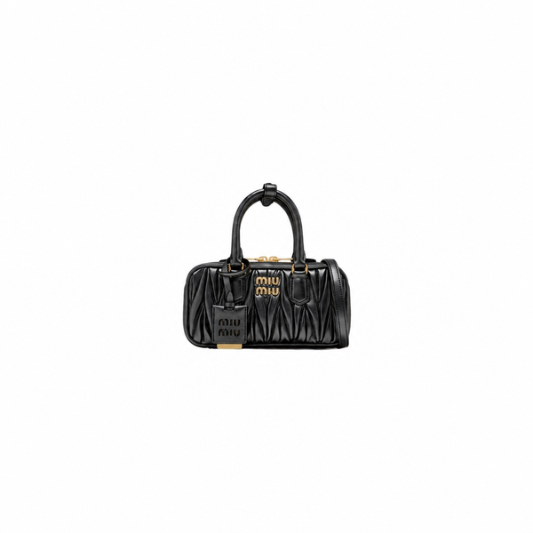 BOLSO MM TOTE ARCADIE BLACK