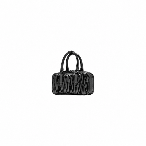 BOLSO MM TOTE ARCADIE BLACK