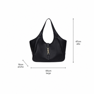 BOLSO GC MERCATO BLACK