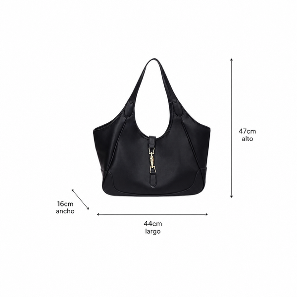 BOLSO GC MERCATO BLACK