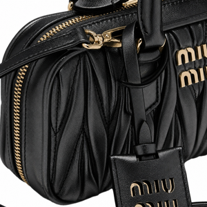 BOLSO MM TOTE ARCADIE BLACK
