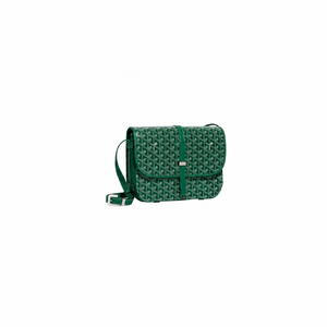 BANDOLERA G CROSSBODY GREEN
