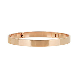 BRAZALETE H GOLD ZIRCONIAS