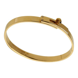 BRAZALETE KELLY CLIC H GOLD