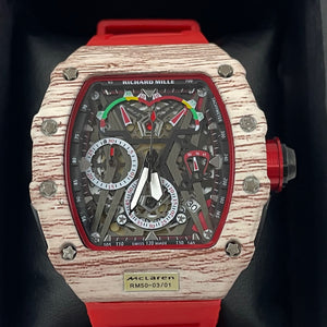 RELOJ SPEEDOMETER WATCH RED-RED STRIPES