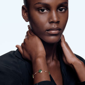 PULSERA LV MULTIBLOSSOM ROSEGOLD