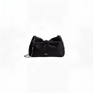 BOLSO CD BOW BLACK
