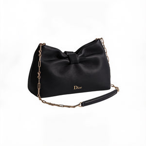 BOLSO CD BOW BLACK