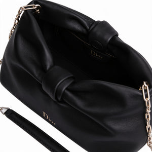 BOLSO CD BOW BLACK